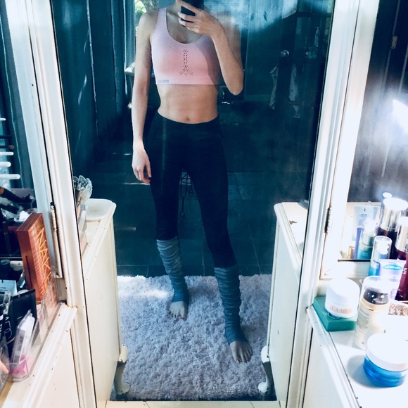 H&M Pants - H&M Leg Warmer Style Yoga Pants Leggings